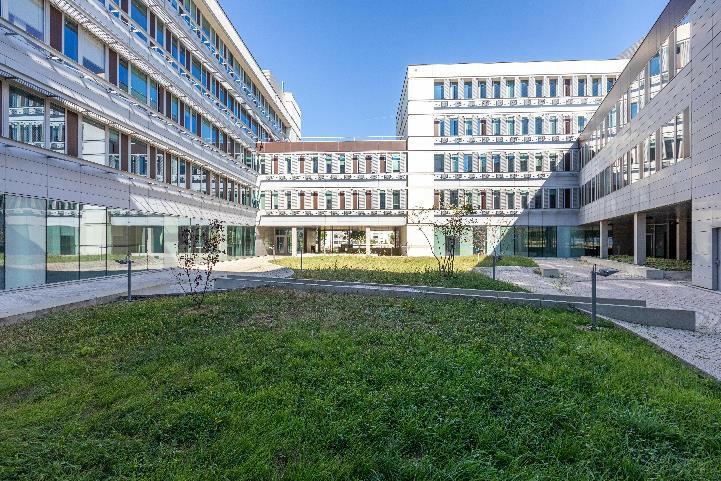 Bureau Blagnac 12658m² Location bureau Blagnac Haute-Garonne OLBUR2108389 2